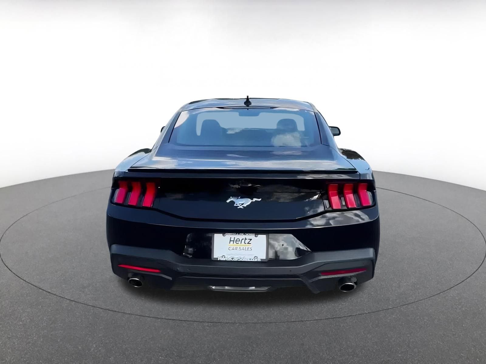 Thumbnail: 2024 Ford Mustang - 12