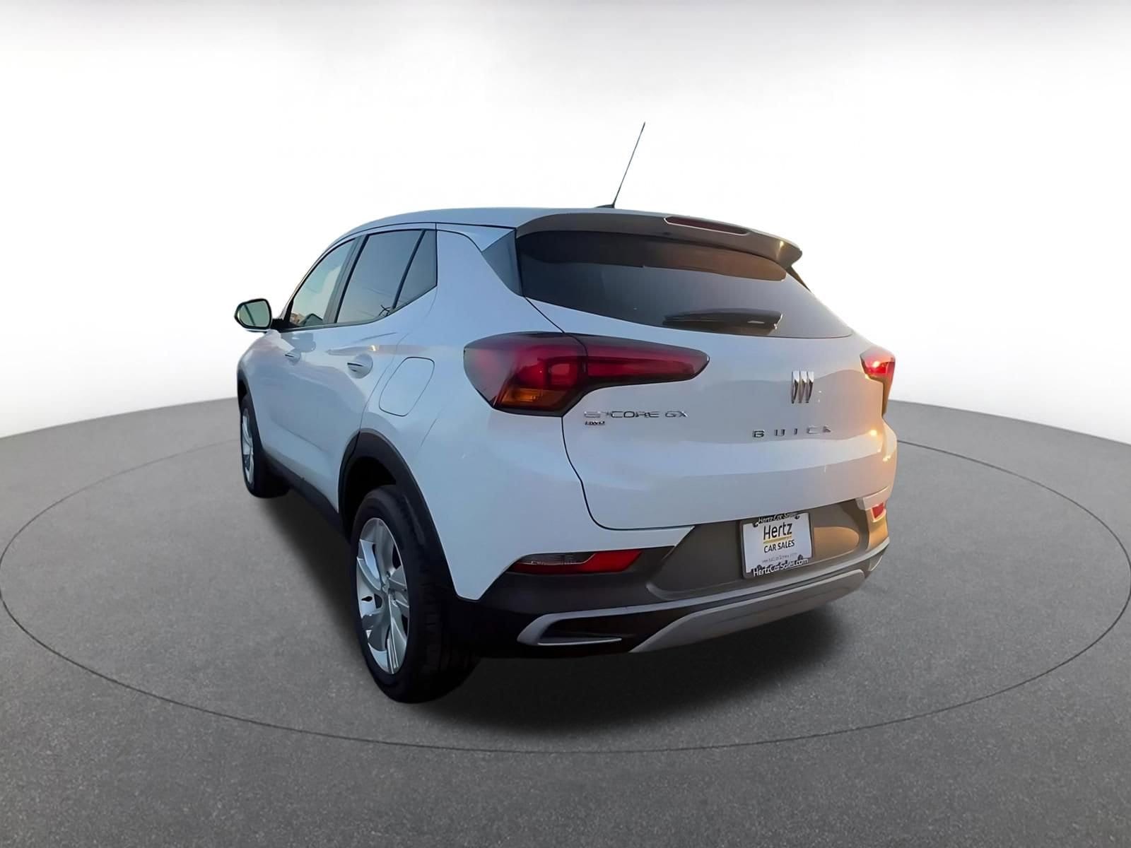 Thumbnail: 2025 Buick Encore GX - 11