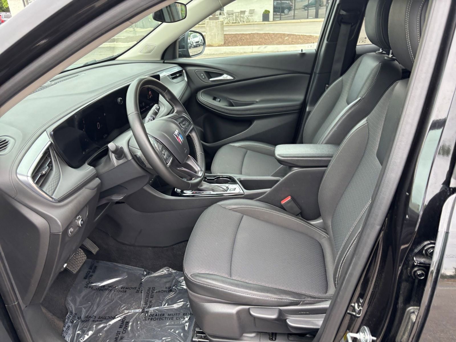 Thumbnail: 2025 Buick Encore GX - 25