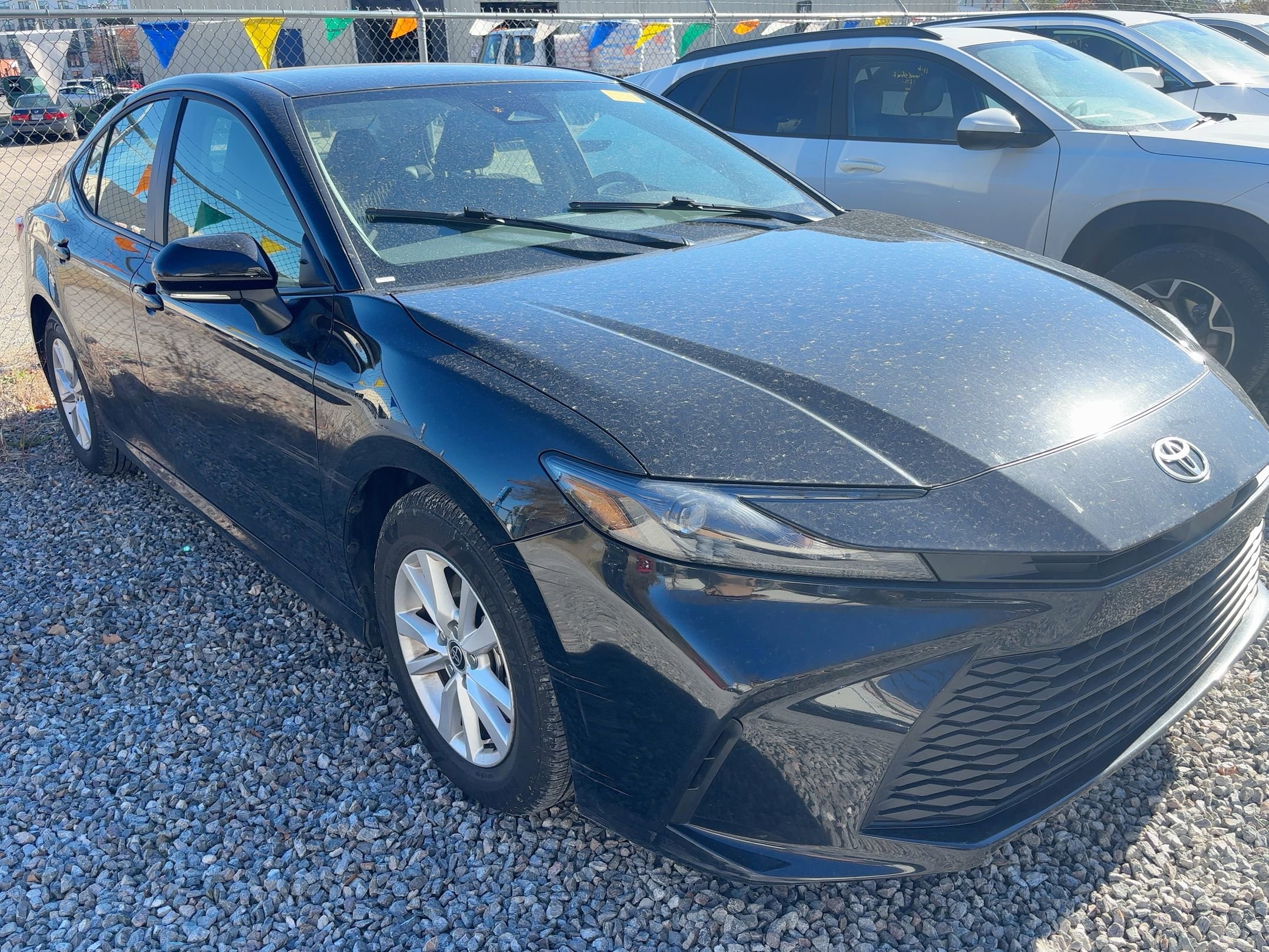 Thumbnail: 2025 Toyota Camry - 8