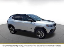 2025 Jeep Compass Trailhawk -
                  Richmond, VA