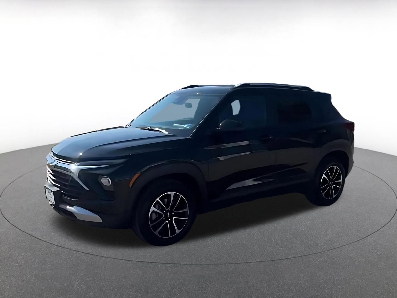 Thumbnail: 2025 Chevrolet TrailBlazer - 8