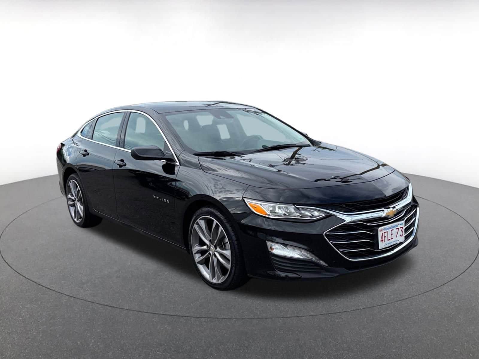 Thumbnail: 2024 Chevrolet Malibu - 1