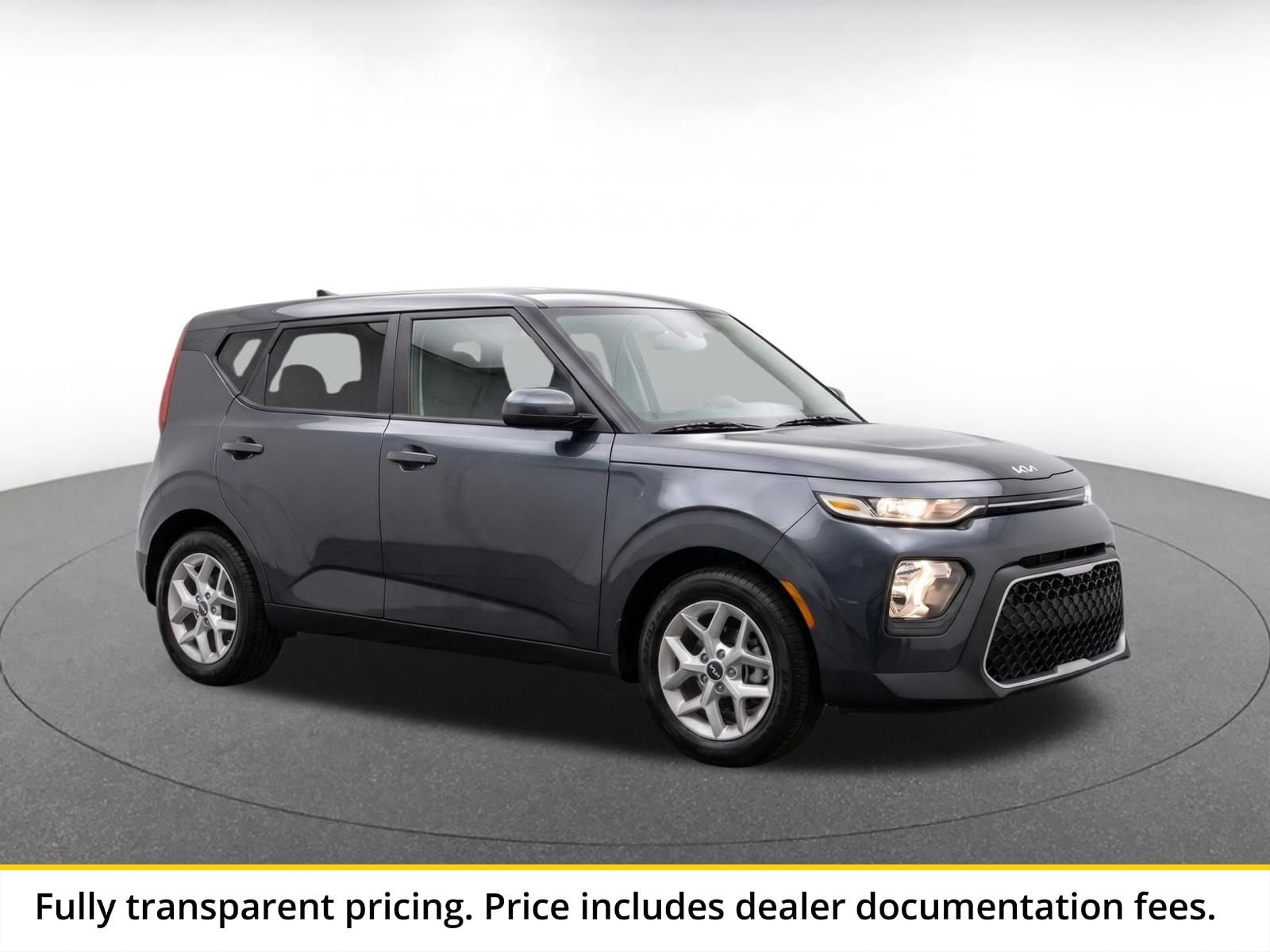 Thumbnail: 2025 Kia Soul - 1