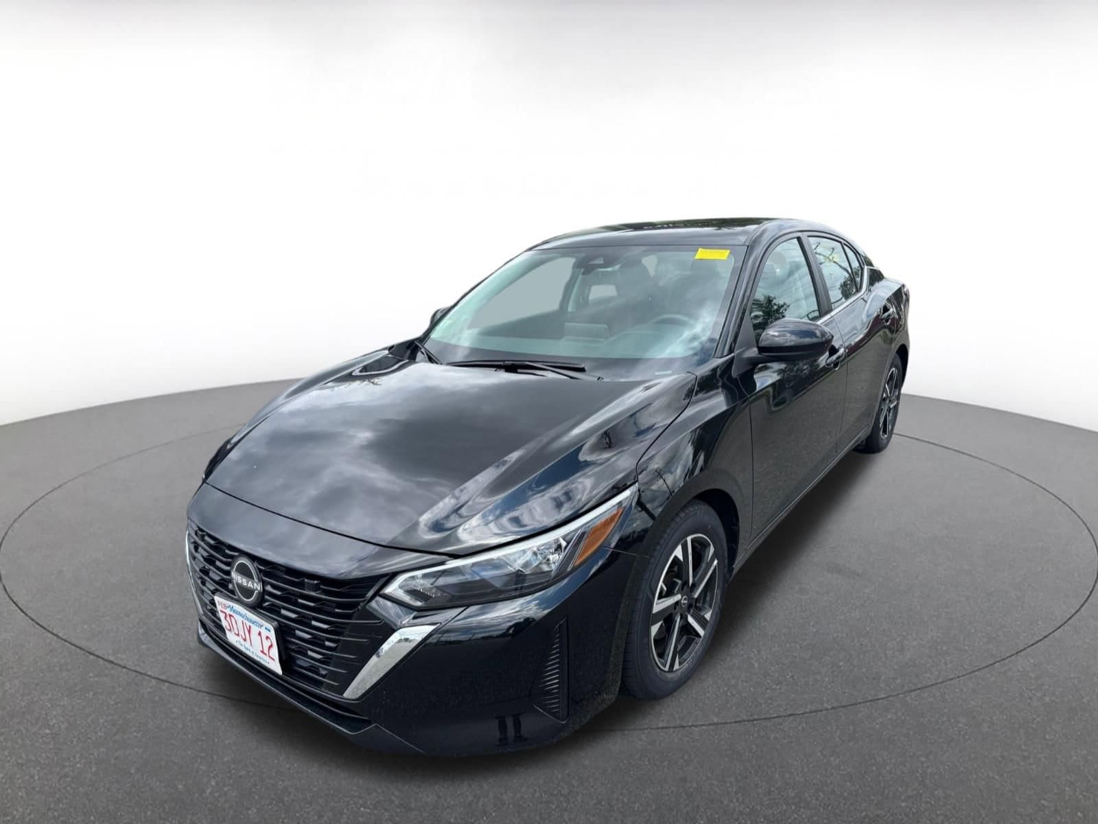Thumbnail: 2024 Nissan Sentra - 4