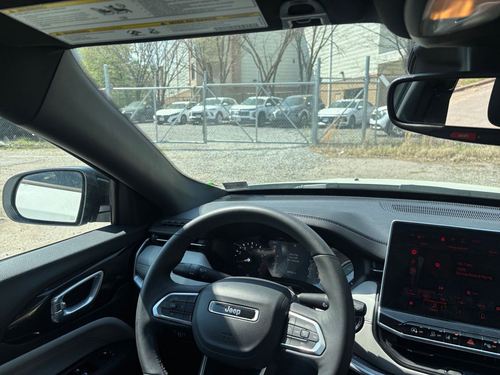 Thumbnail: 2025 Jeep Compass - 35