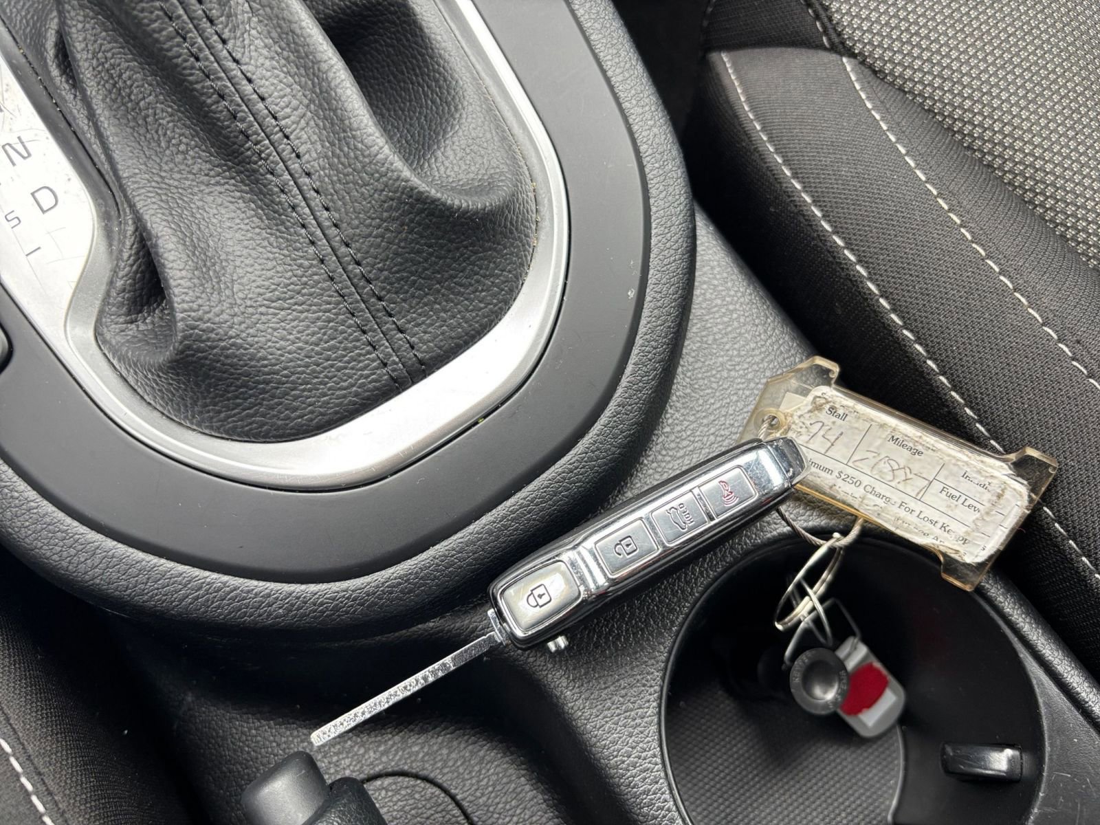 Thumbnail: 2024 Kia Forte - 22