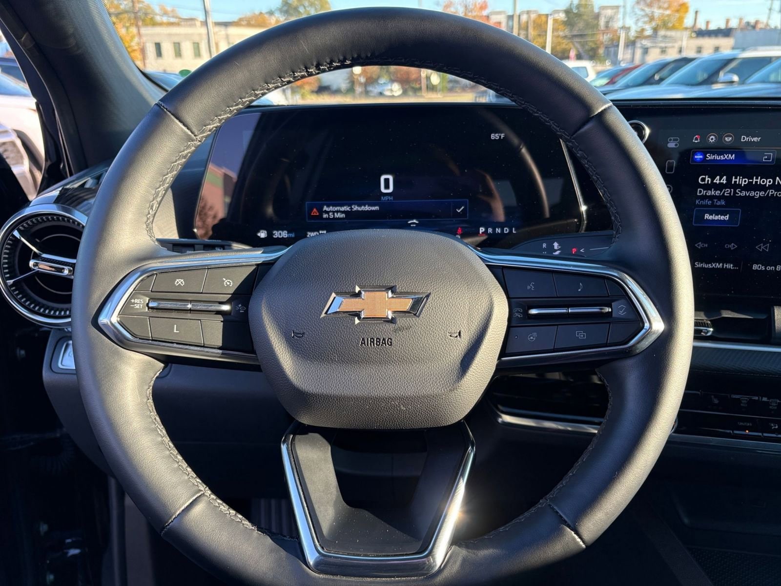 Thumbnail: 2025 Chevrolet Equinox - 27