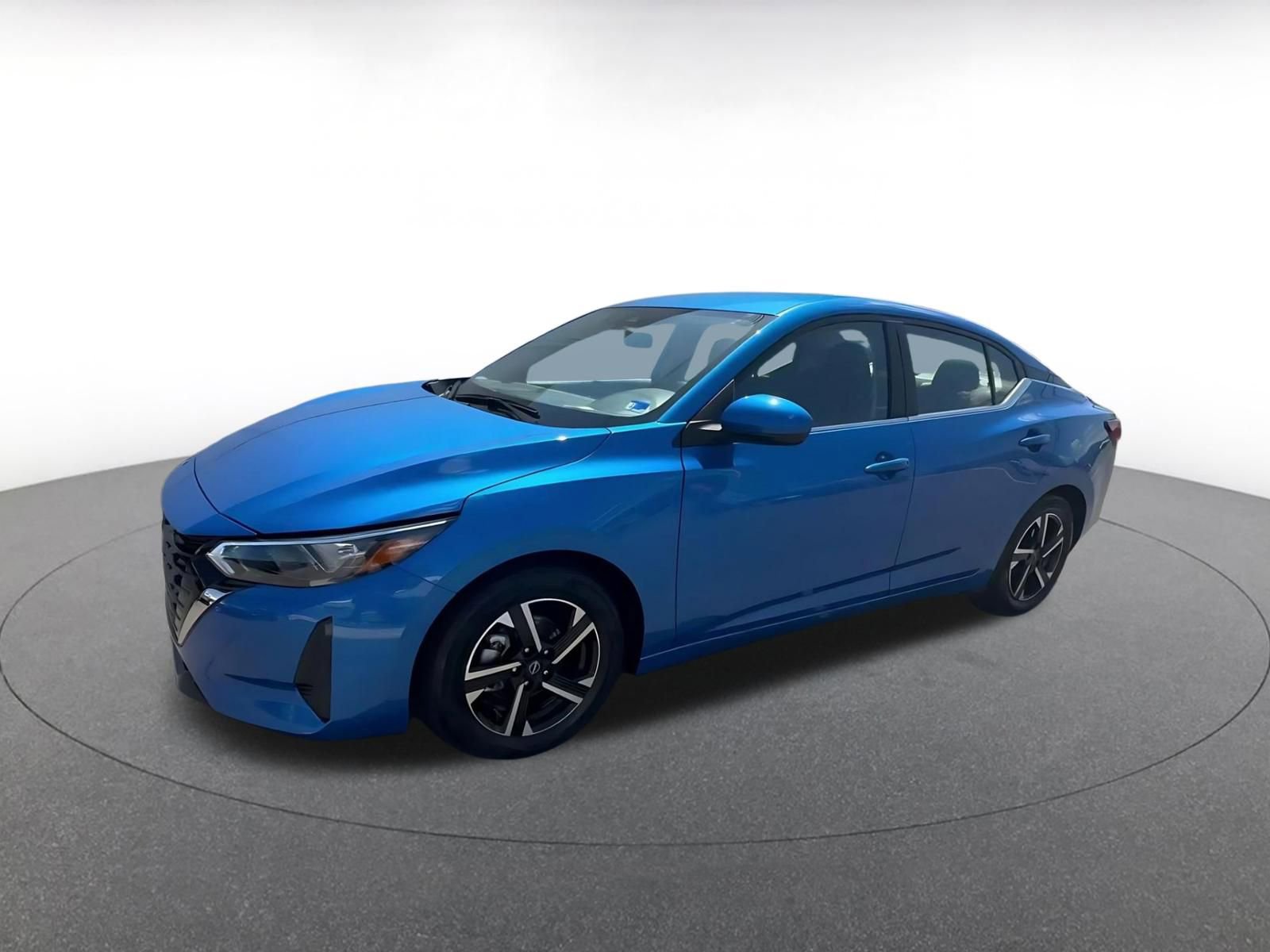 Thumbnail: 2025 Nissan Sentra - 8