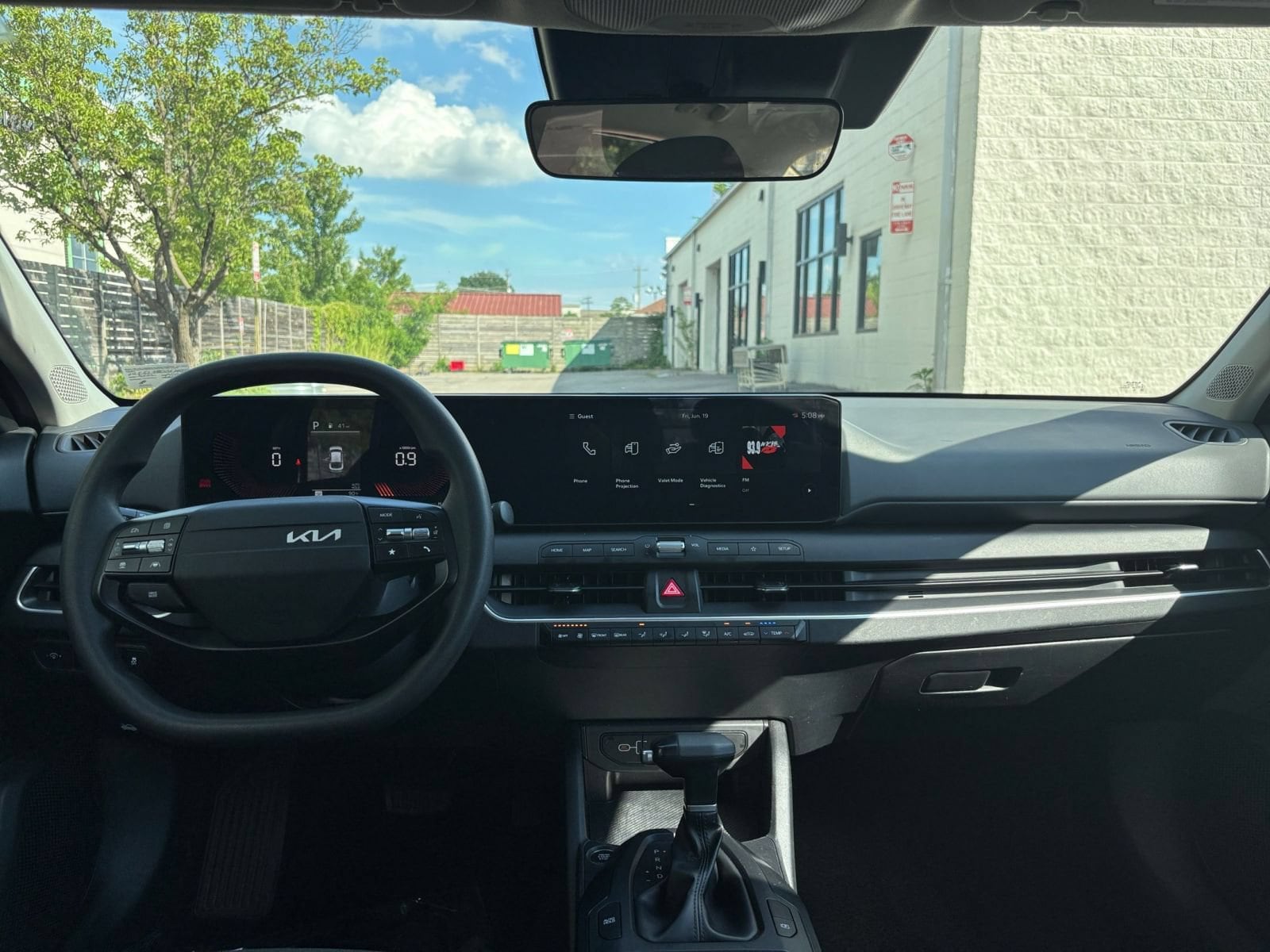 Thumbnail: 2025 Kia K4 - 33