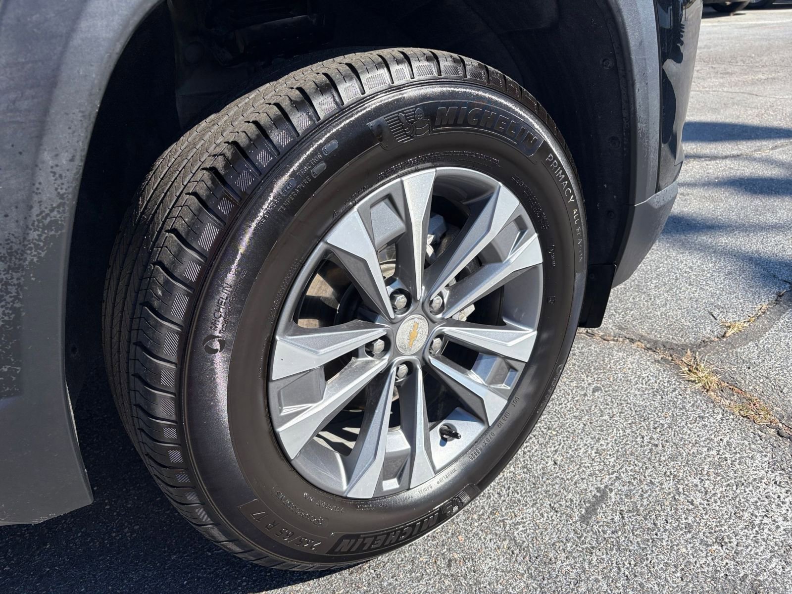 Thumbnail: 2025 Chevrolet Equinox - 29