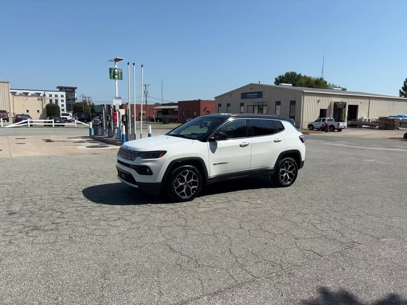 Thumbnail: 2025 Jeep Compass - 7