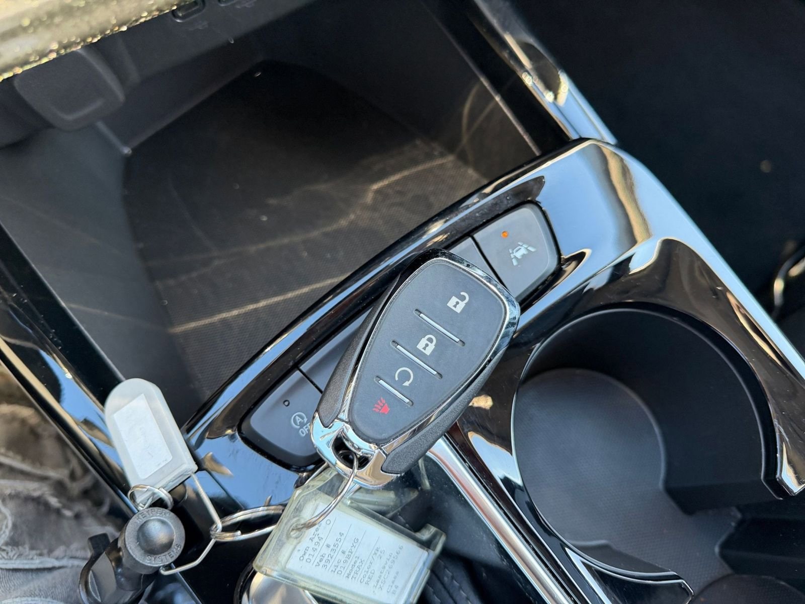 Thumbnail: 2025 Chevrolet Trax - 22