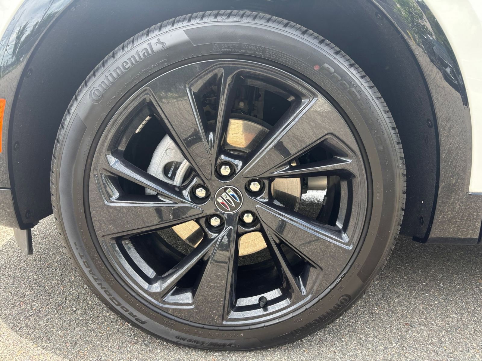 Thumbnail: 2024 Buick Envision - 30