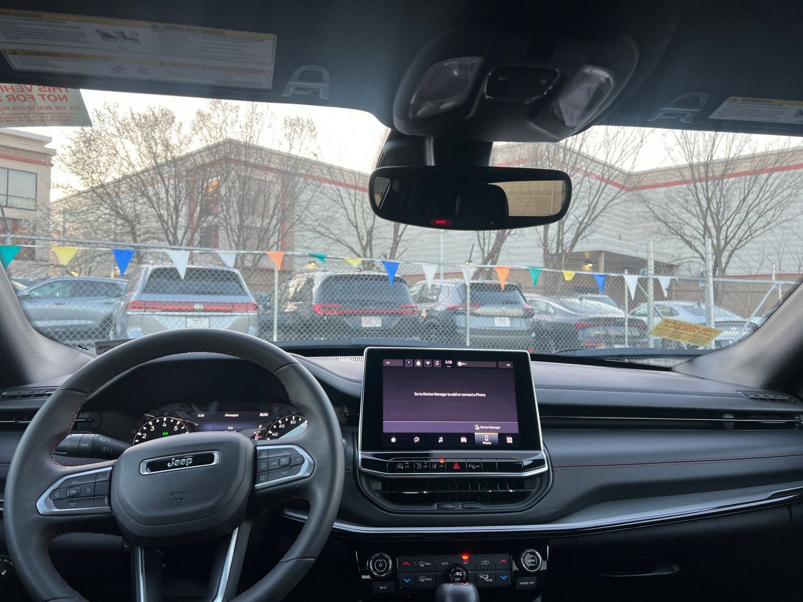 Thumbnail: 2025 Jeep Compass - 32