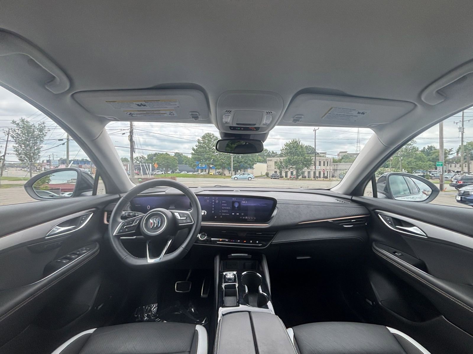 Thumbnail: 2024 Buick Envision - 33