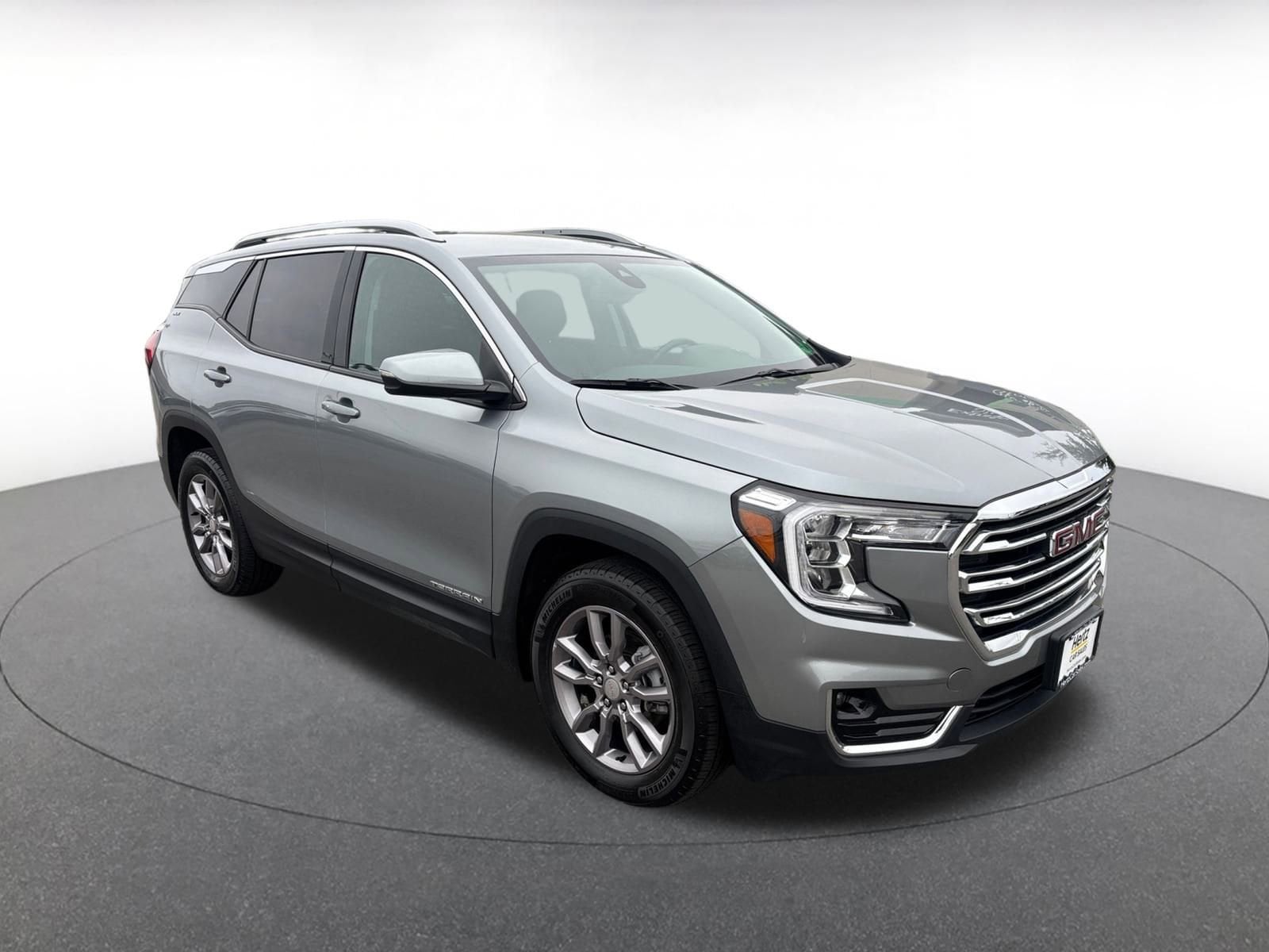 Thumbnail: 2024 GMC Terrain - 1