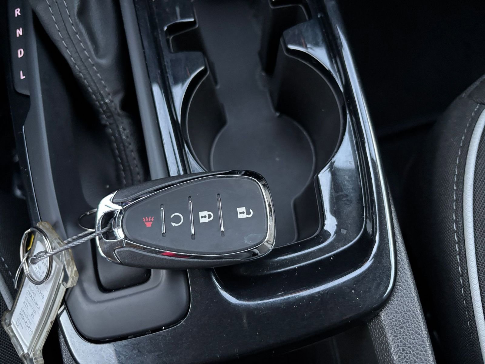 Thumbnail: 2025 Chevrolet TrailBlazer - 22