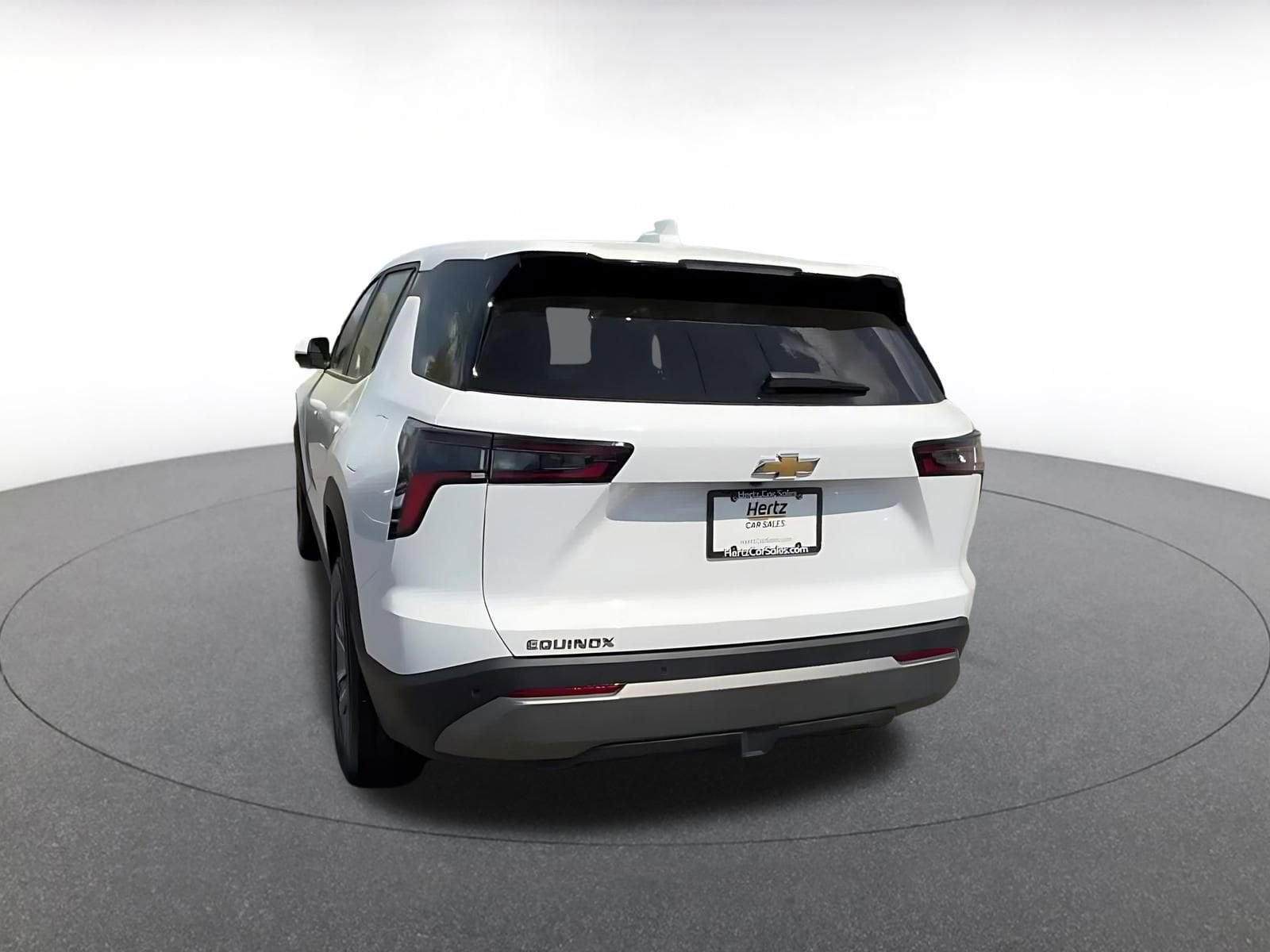 Thumbnail: 2025 Chevrolet Equinox - 11