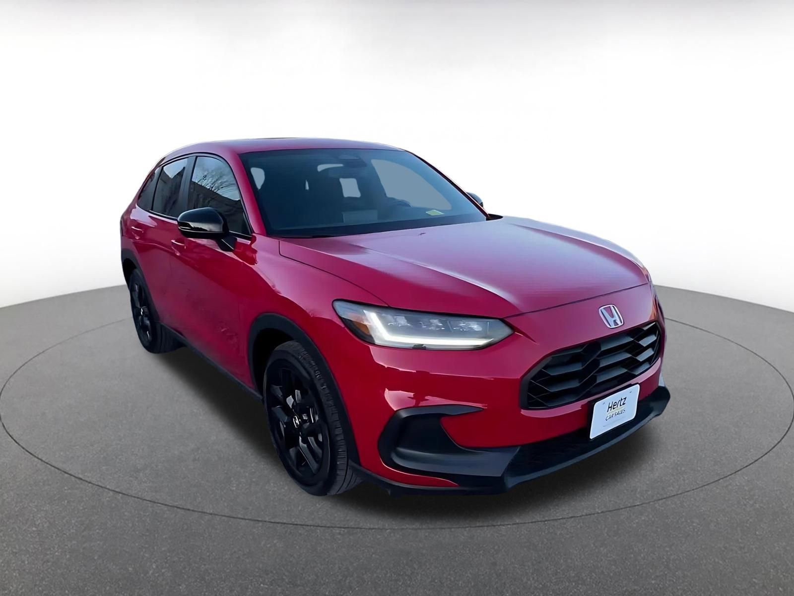 Thumbnail: 2025 Honda HR-V - 3