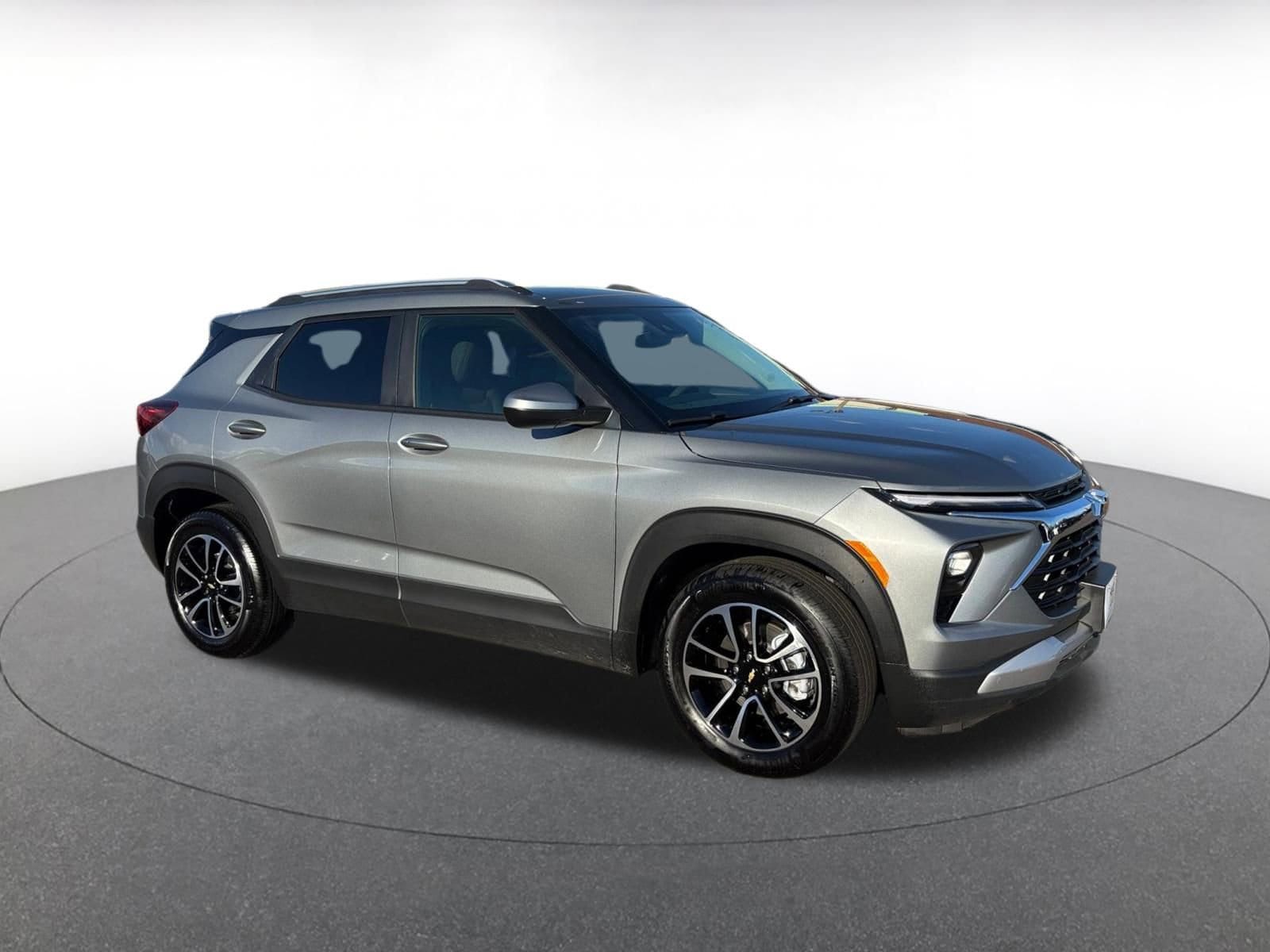 2025 Chevrolet Trailblazer