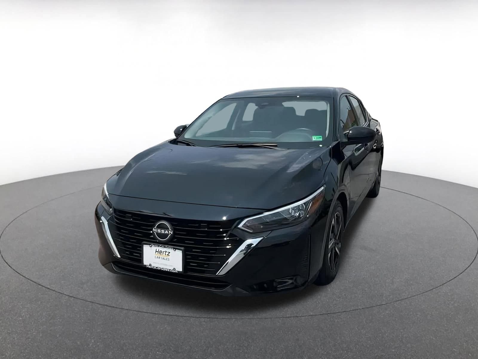 2024 Nissan Sentra SV 6
