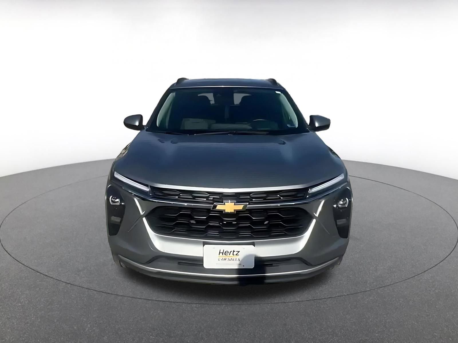 Thumbnail: 2025 Chevrolet Trax - 4