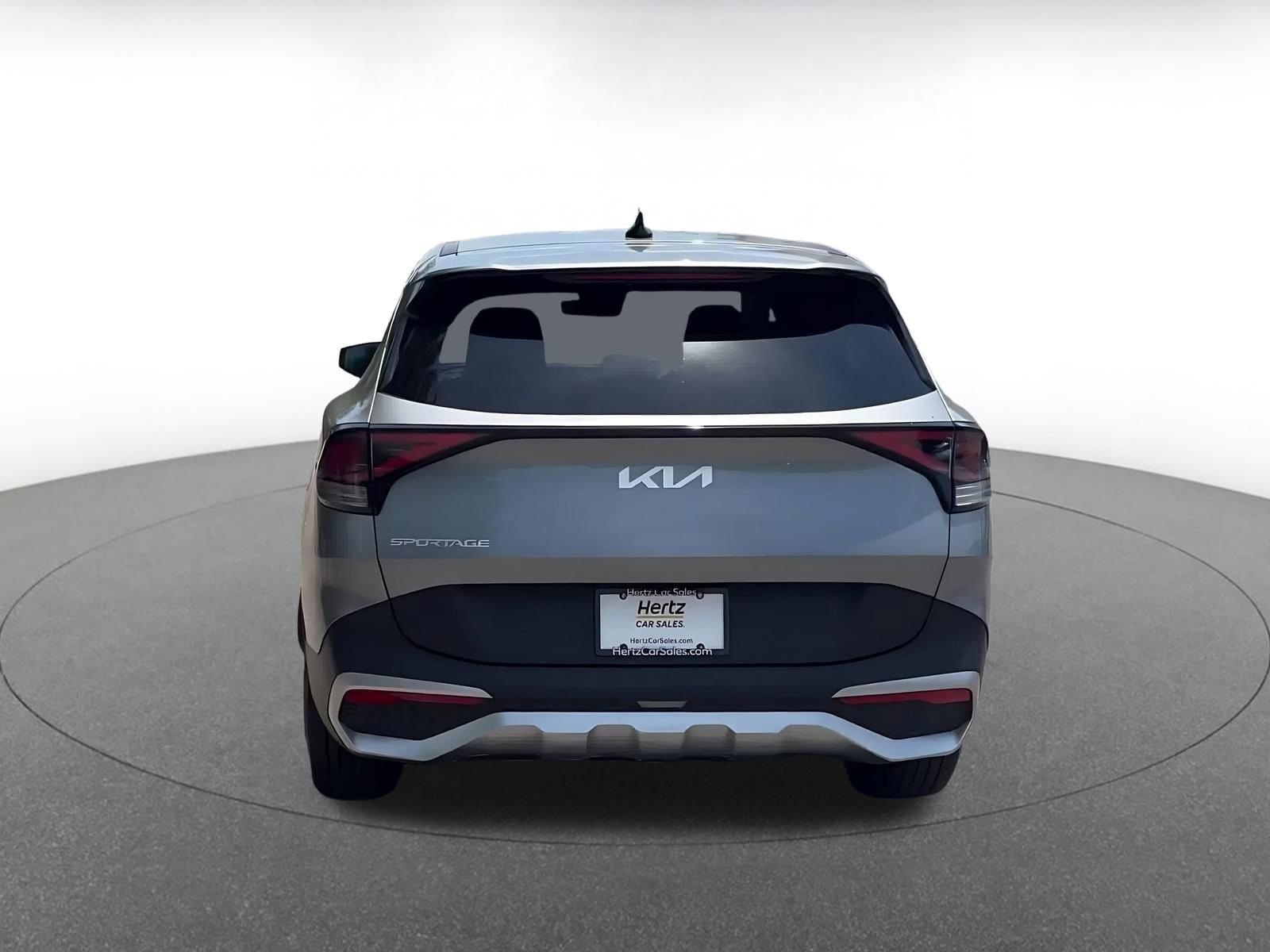 Thumbnail: 2025 Kia Sportage - 12