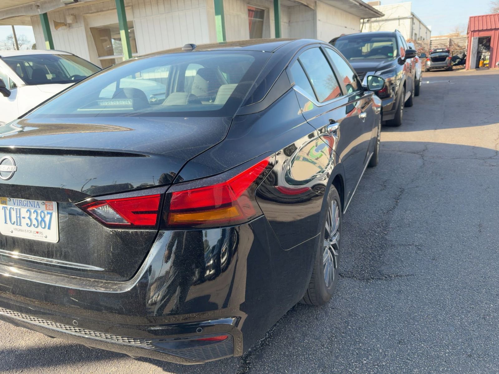 Thumbnail: 2025 Nissan Altima - 6