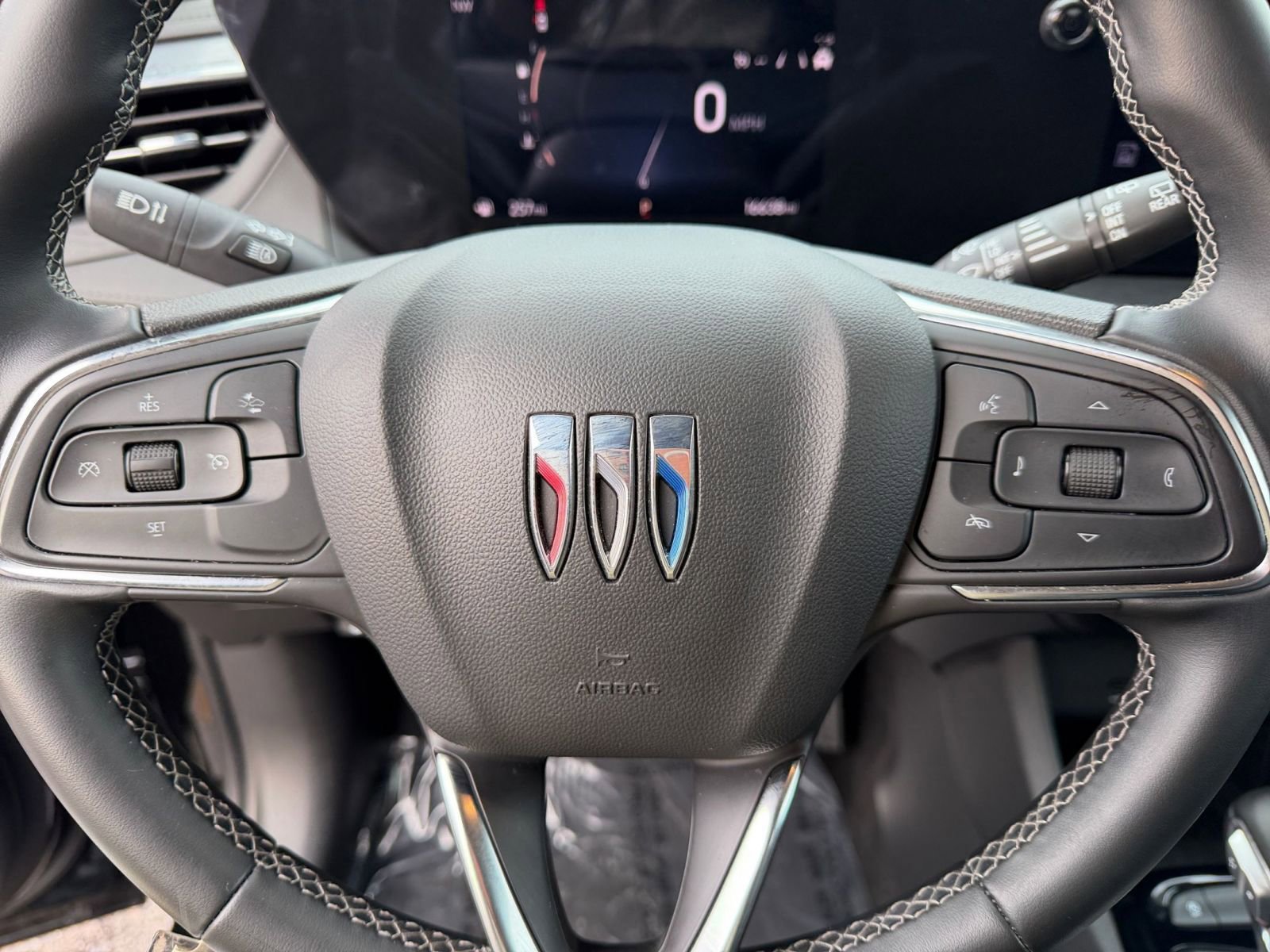 Thumbnail: 2025 Buick Encore GX - 28