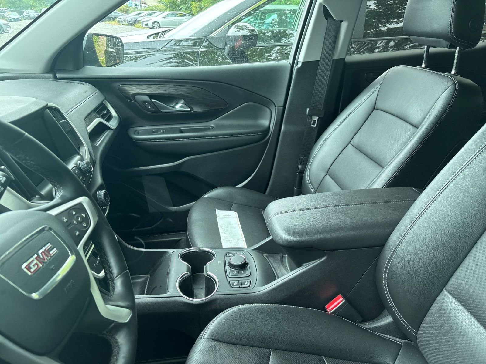 Thumbnail: 2024 GMC Terrain - 7