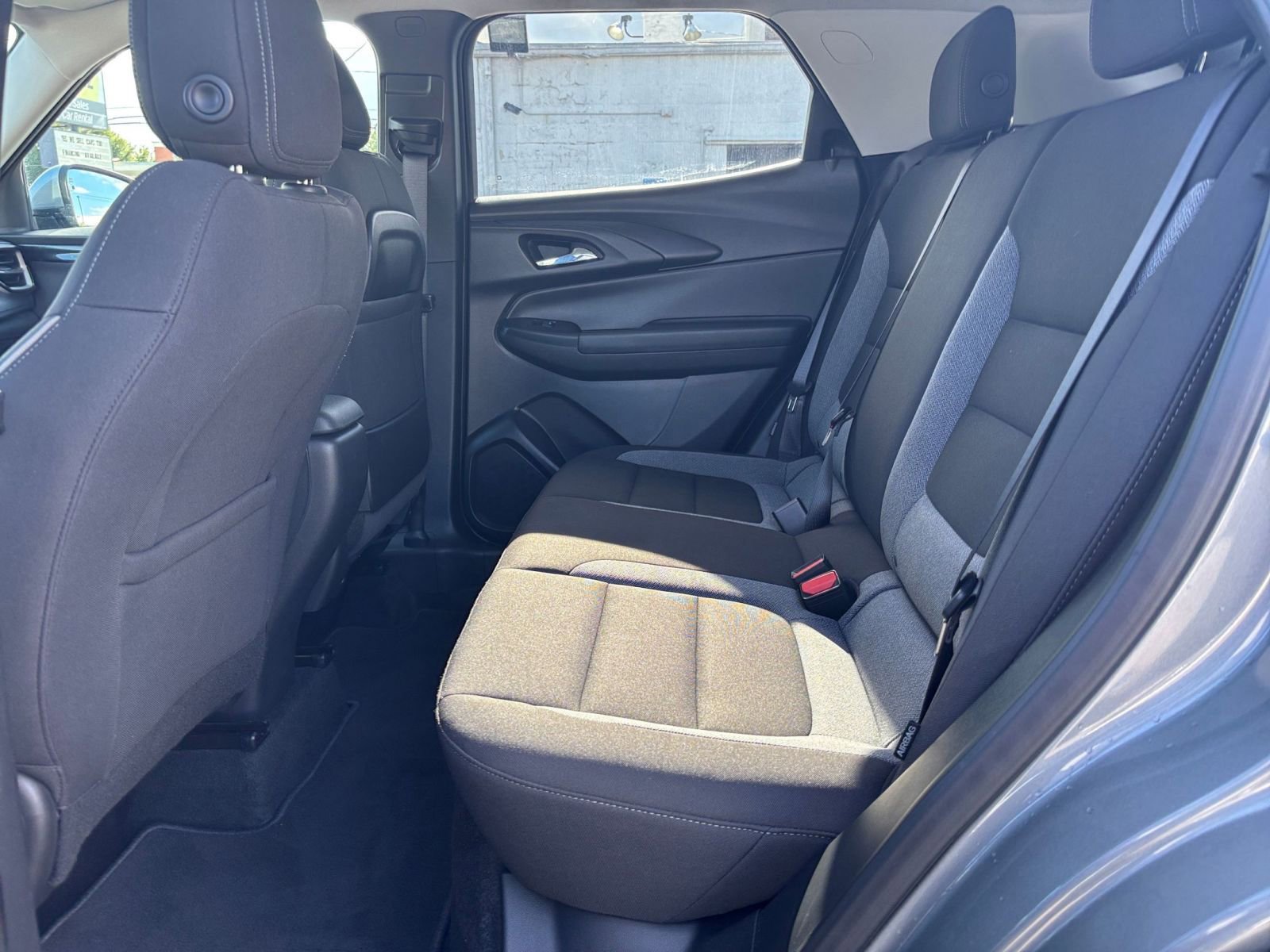 Thumbnail: 2025 Chevrolet TrailBlazer - 23