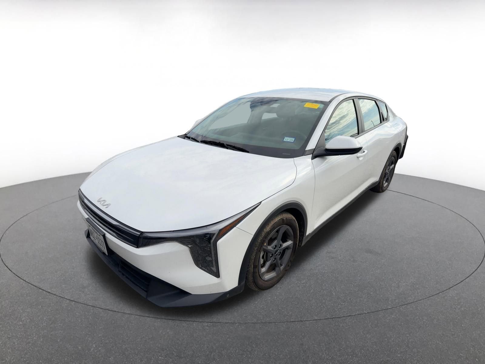 Thumbnail: 2025 Kia K4 - 3