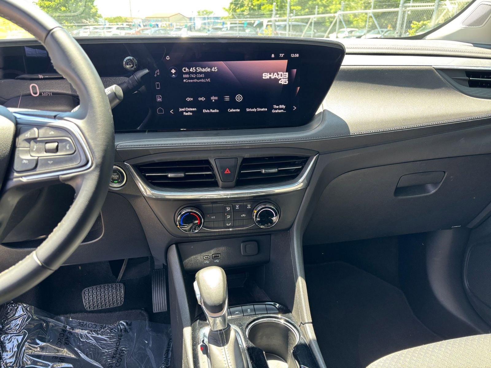 Thumbnail: 2025 Buick Encore GX - 17
