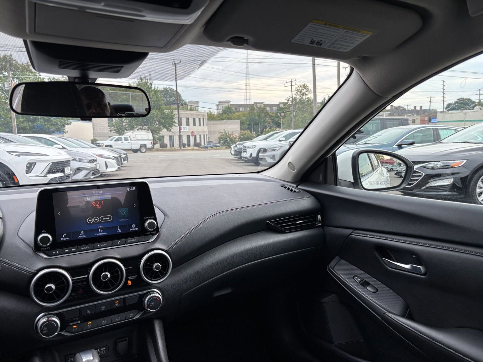 Thumbnail: 2024 Nissan Sentra - 33