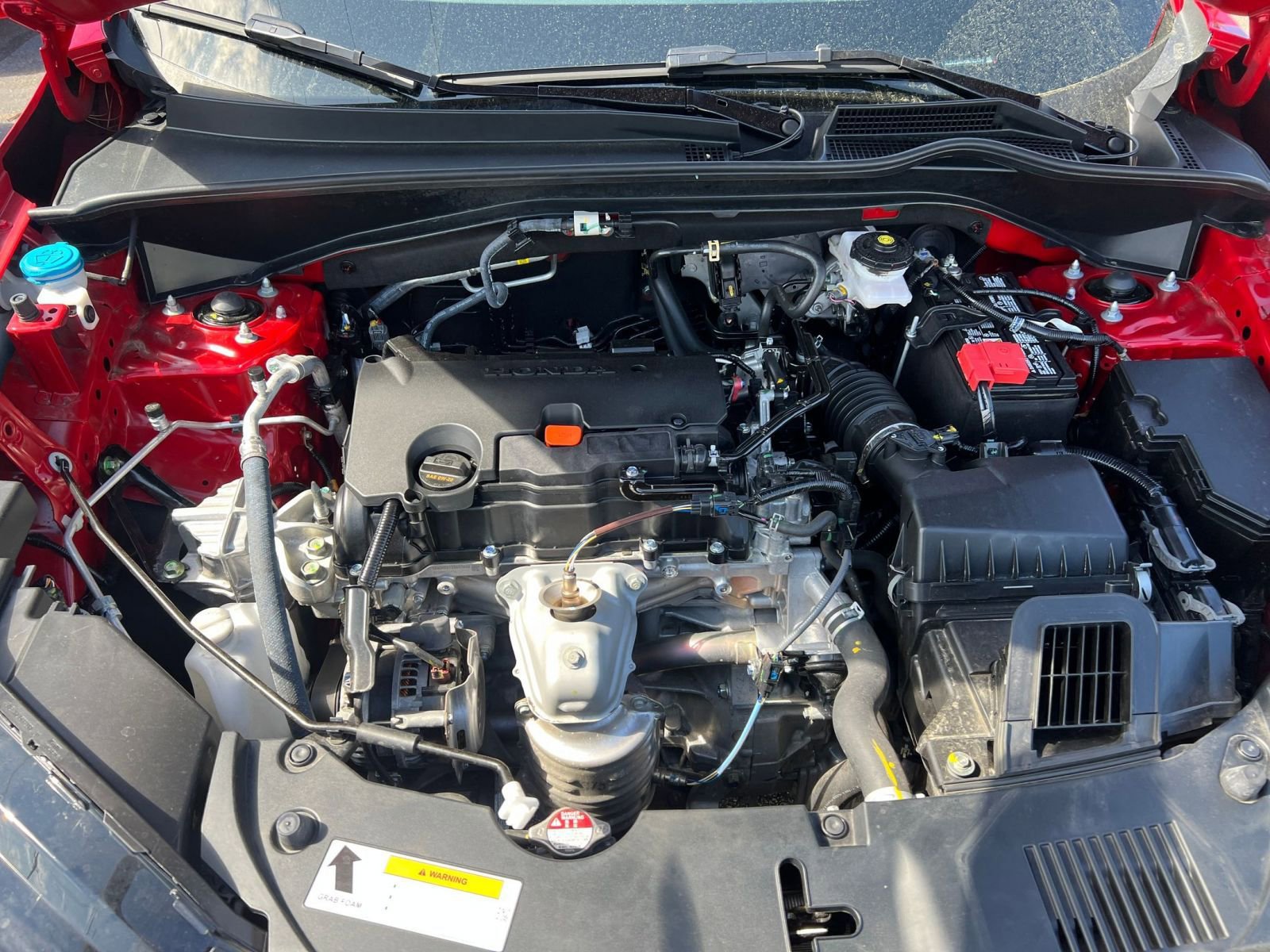 Thumbnail: 2025 Honda HR-V - 31