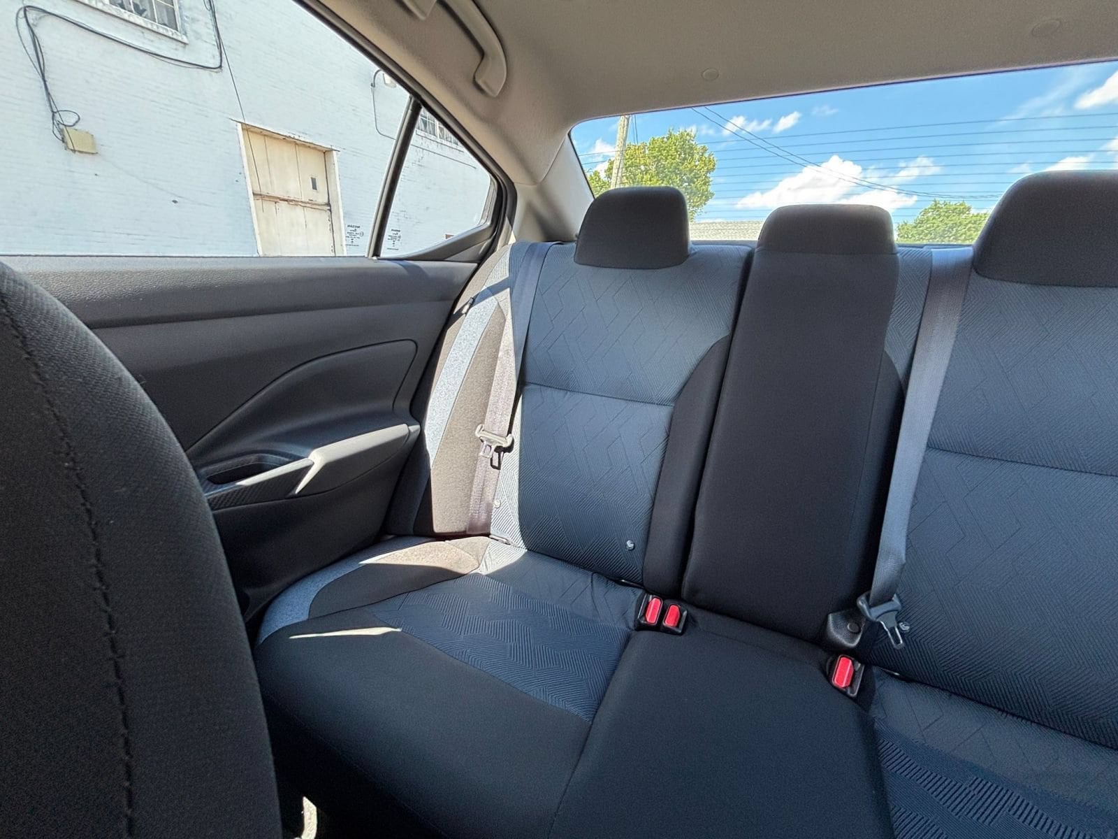 Thumbnail: 2025 Nissan Versa - 32