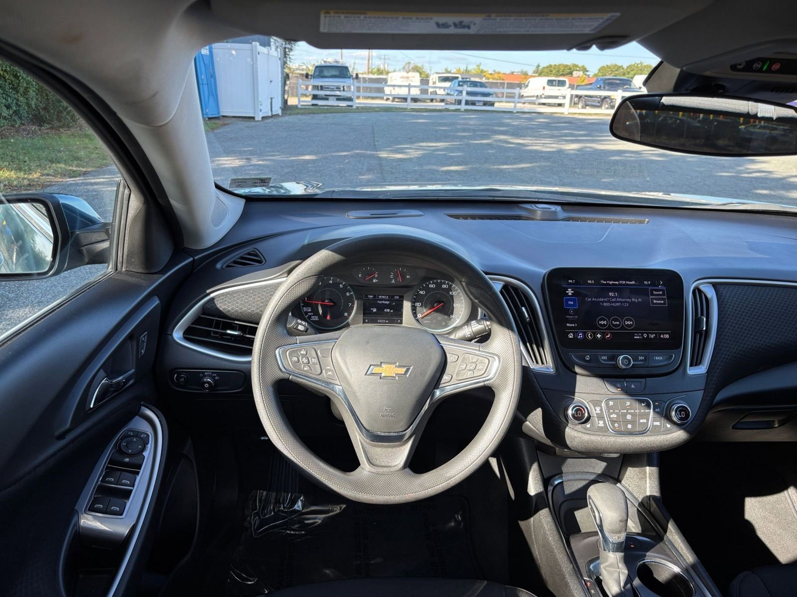 Thumbnail: 2024 Chevrolet Malibu - 34