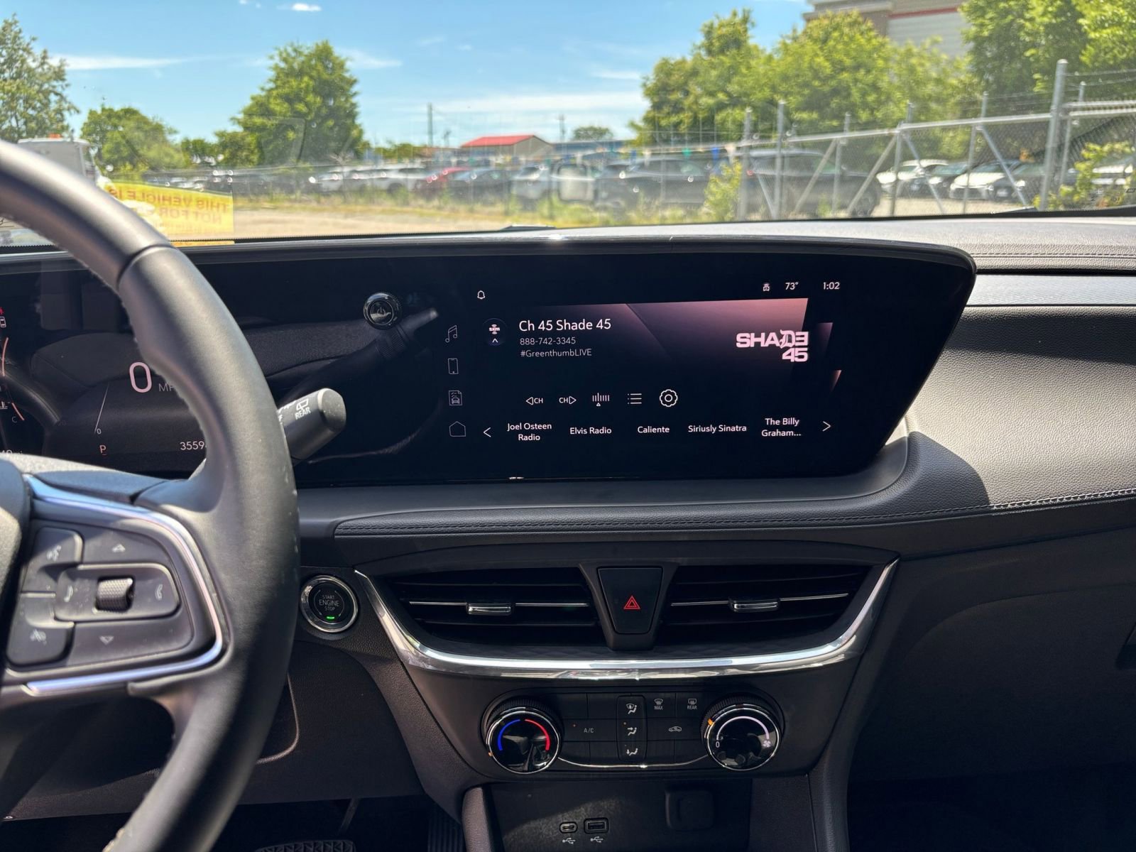 Thumbnail: 2025 Buick Encore GX - 20
