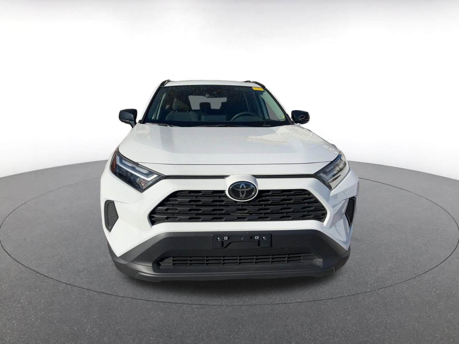 Thumbnail: 2025 Toyota RAV4 - 2