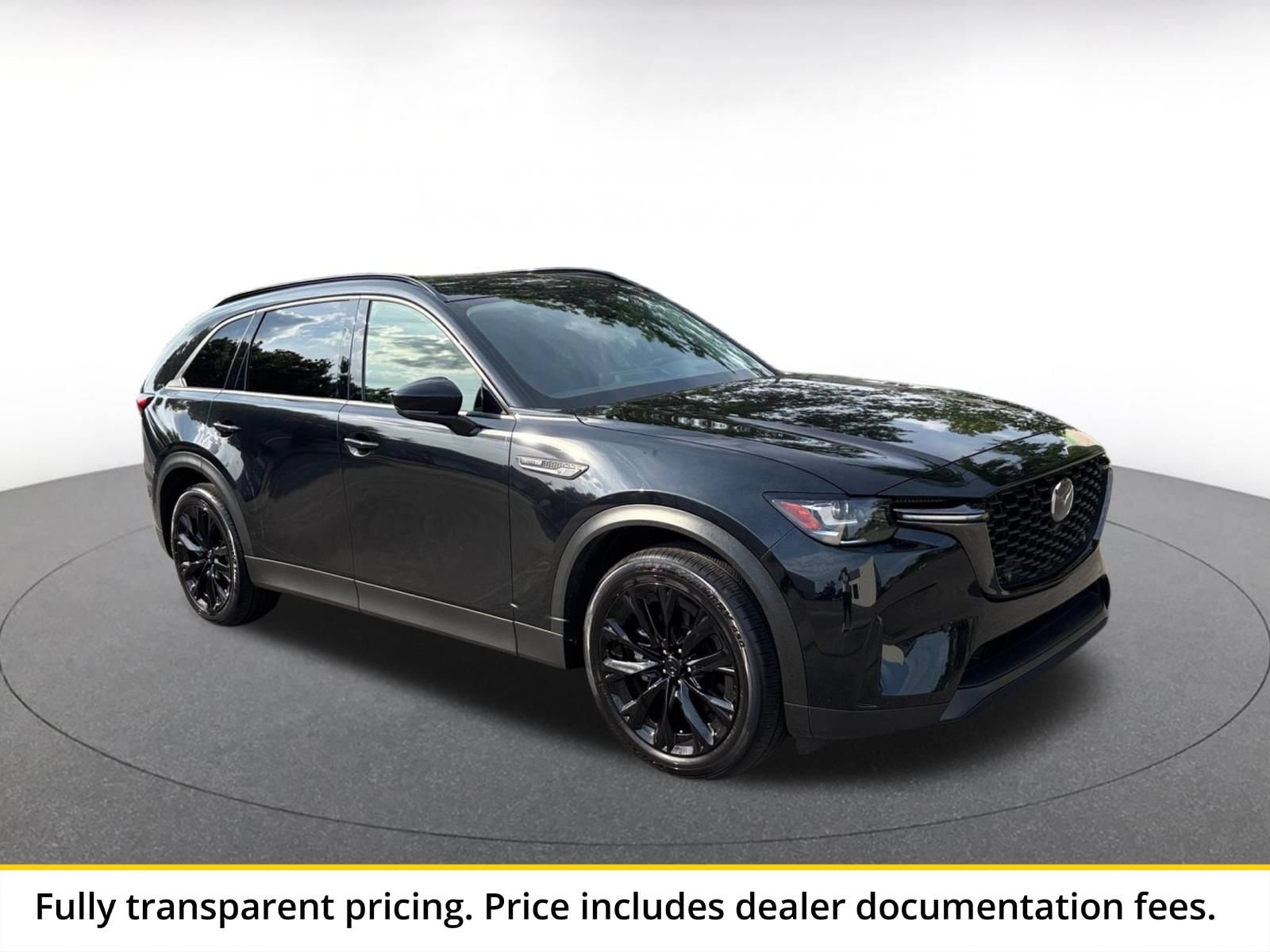 Thumbnail: 2026 Mazda CX-90 - 1