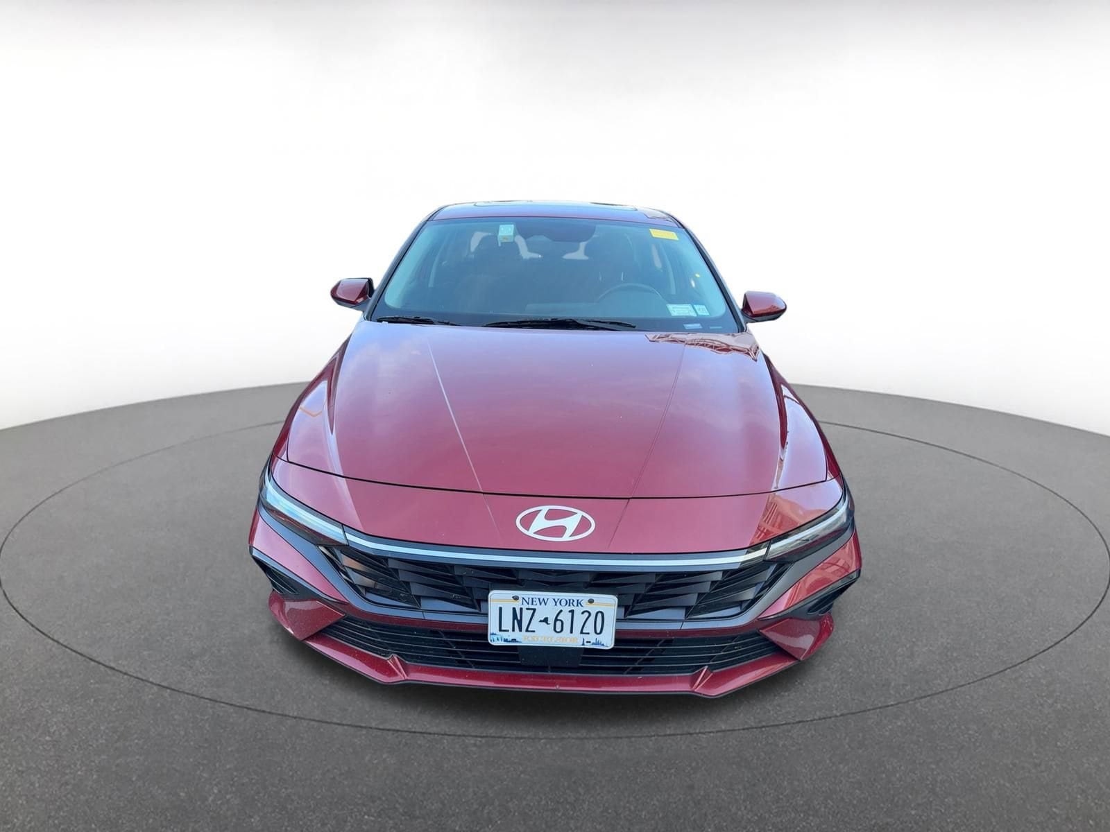 Thumbnail: 2025 Hyundai Elantra - 3