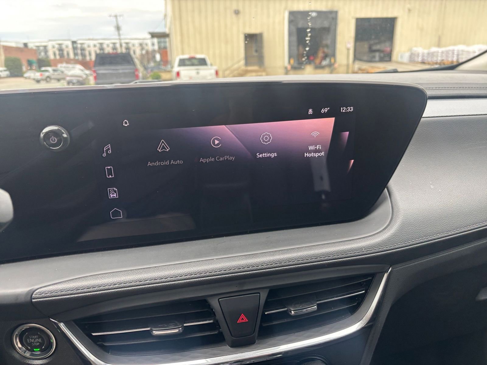 Thumbnail: 2025 Buick Encore GX - 20