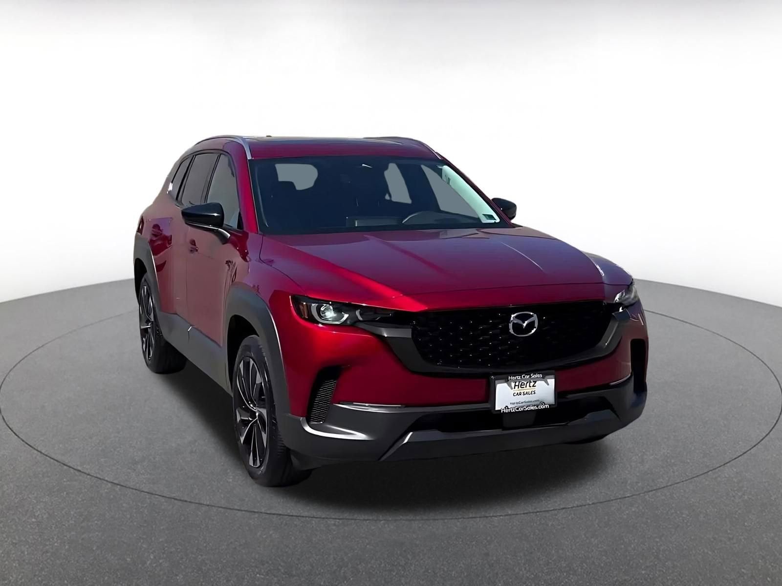 Thumbnail: 2025 Mazda CX-50 - 3