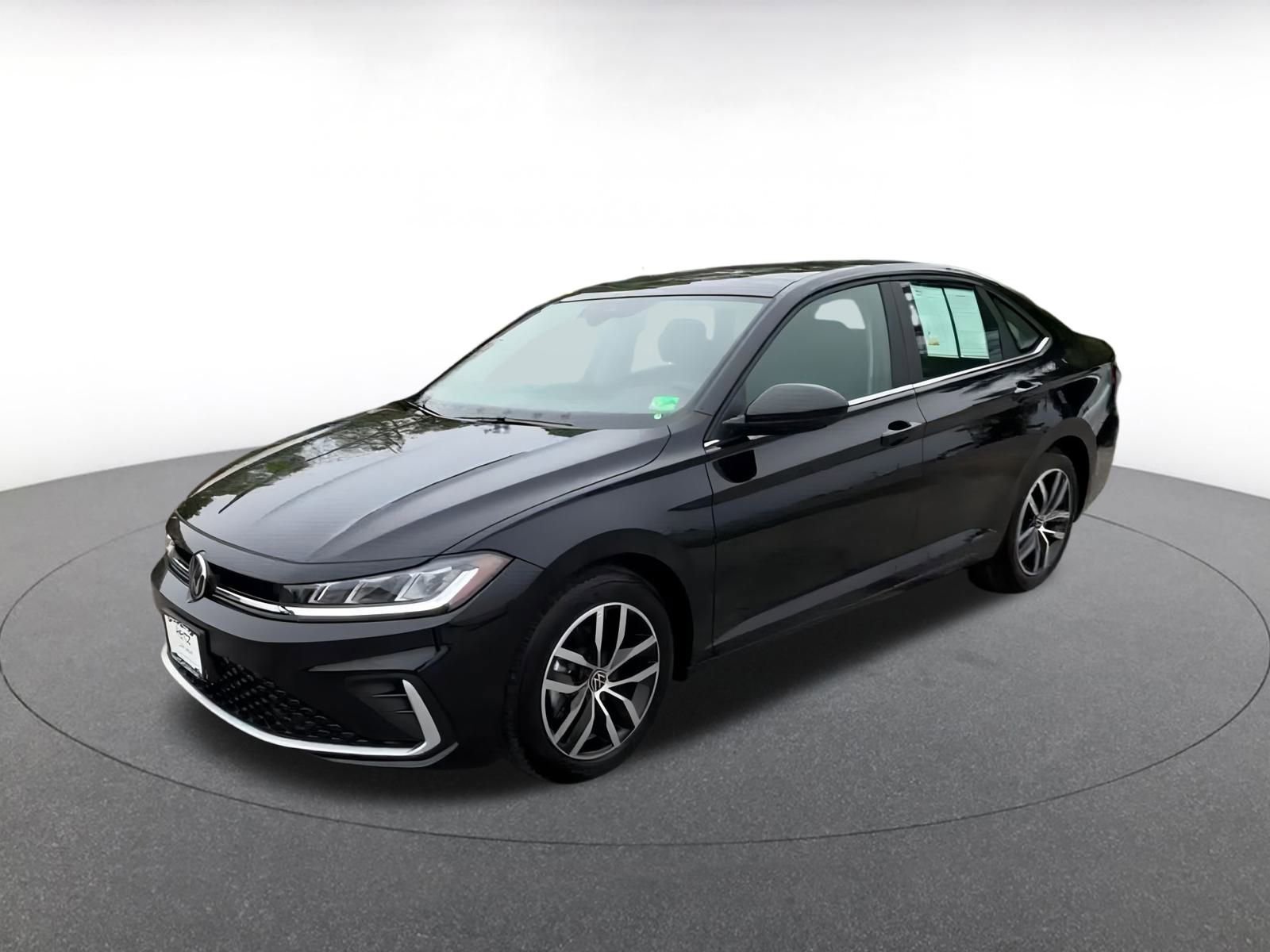 Thumbnail: 2025 Volkswagen Jetta - 8