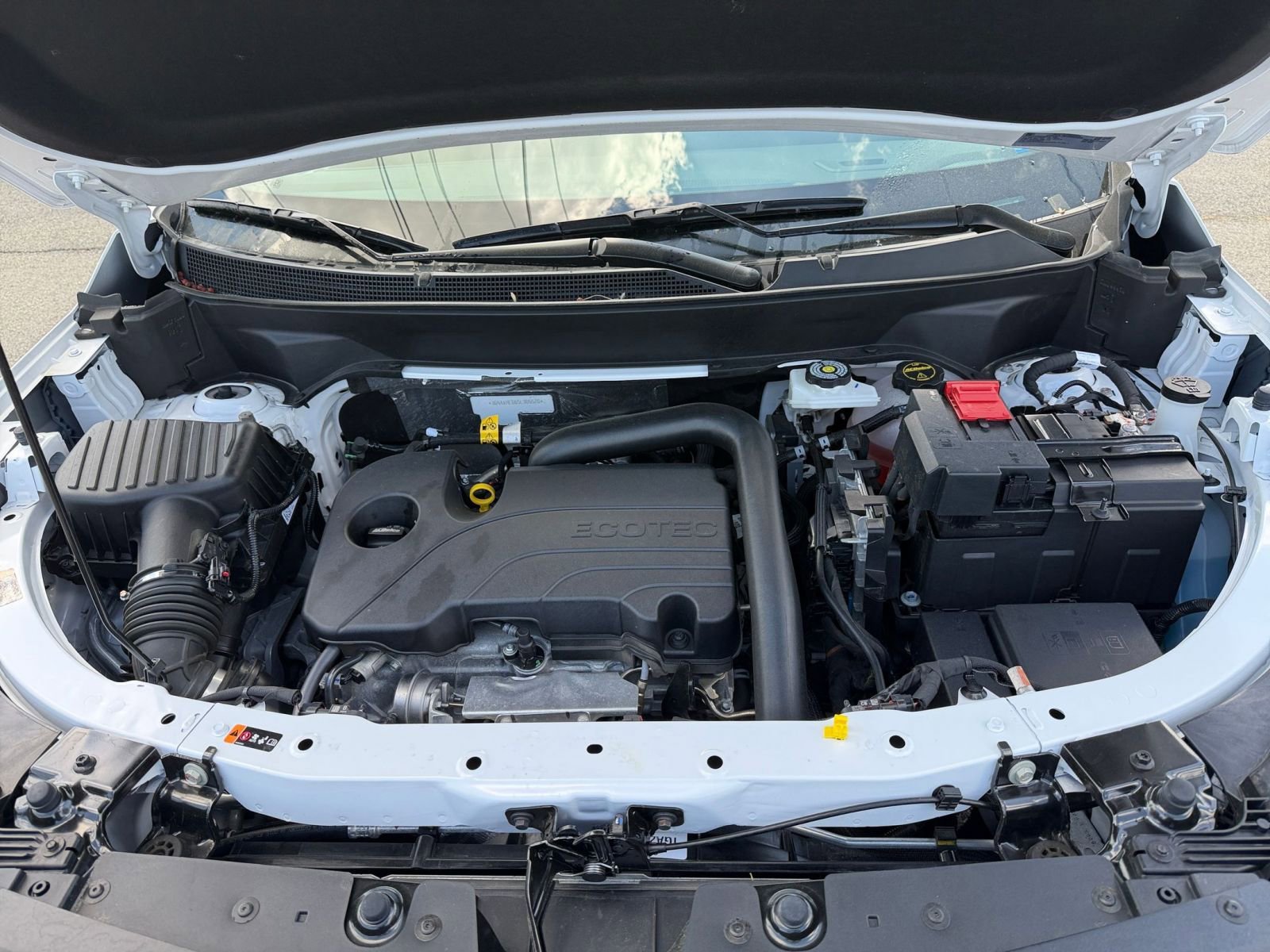 Thumbnail: 2025 Chevrolet Equinox - 32