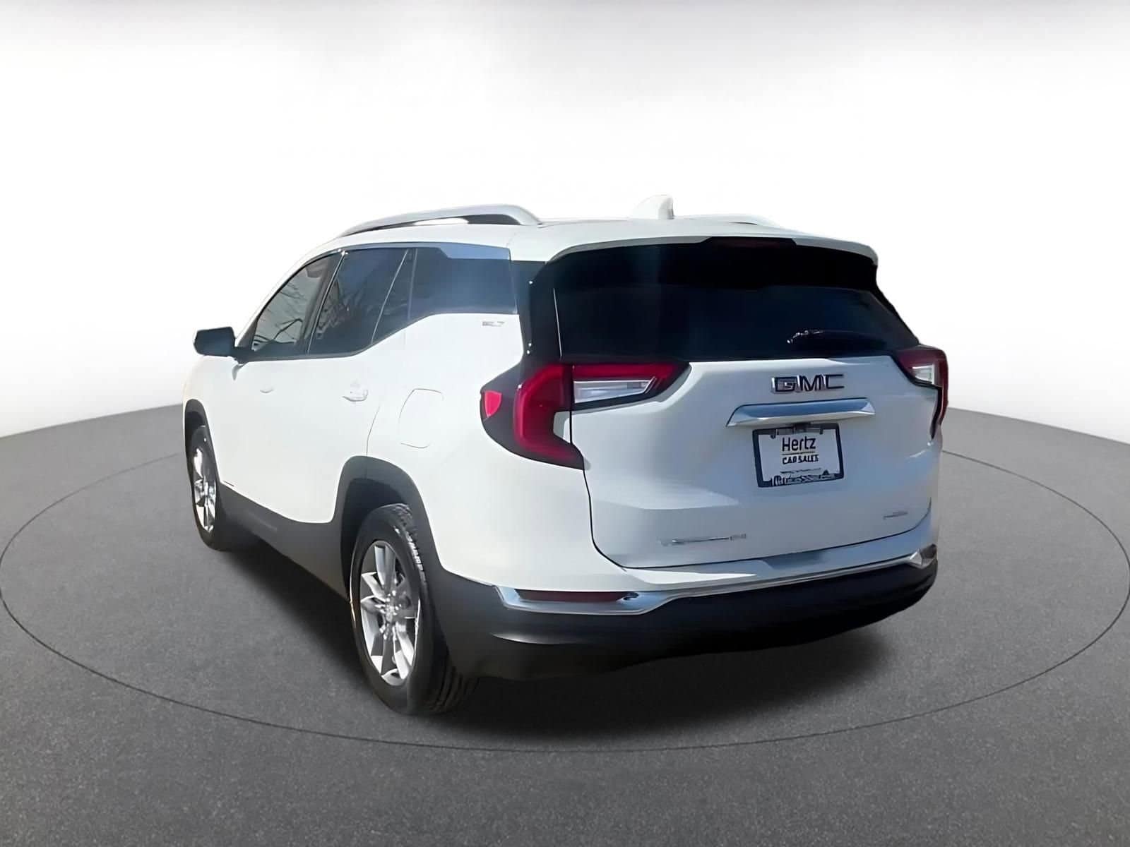 Thumbnail: 2024 GMC Terrain - 11