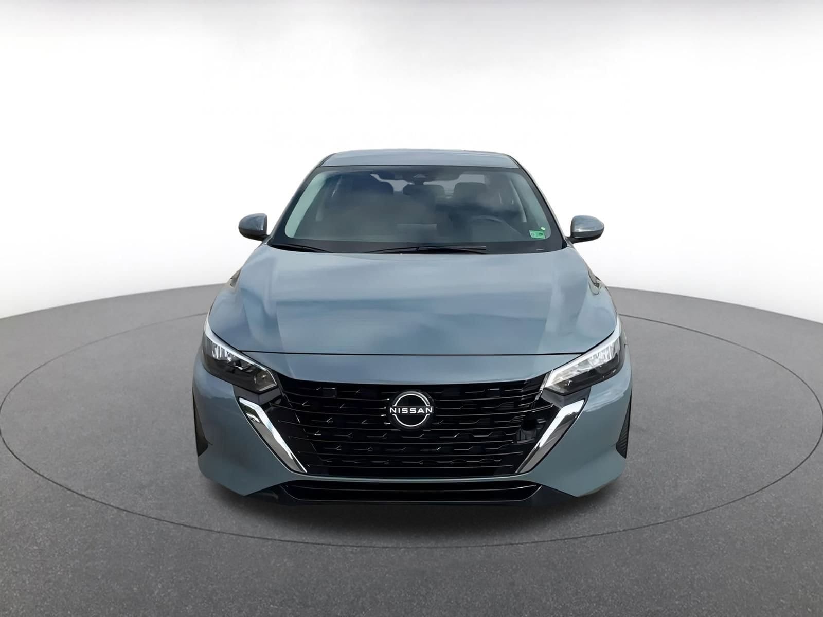 Thumbnail: 2024 Nissan Sentra - 4