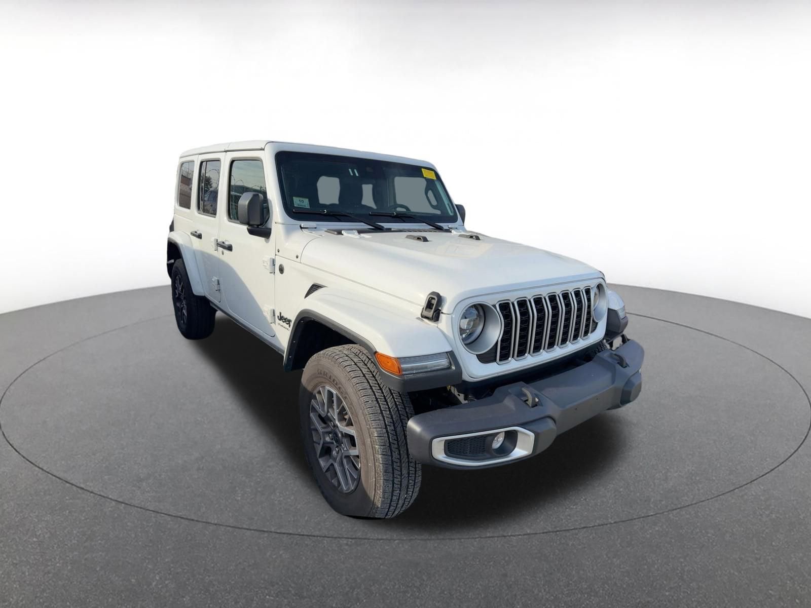 2025 Jeep Wrangler 4-Door