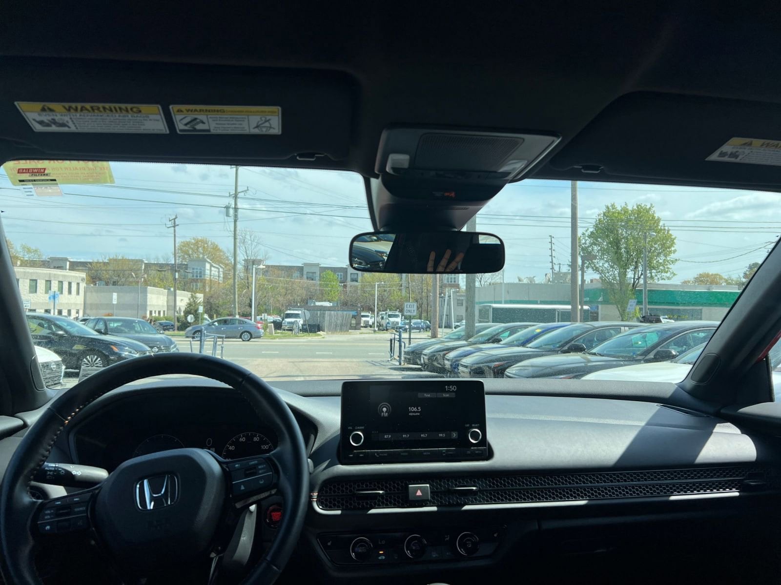 Thumbnail: 2025 Honda HR-V - 32